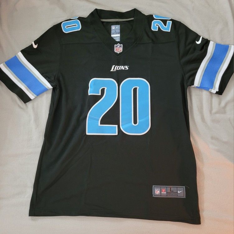 Detroit Lions Jersey