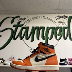 Jordan 1 Reverse SBB 