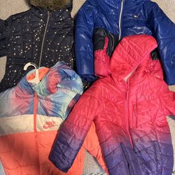 Bundle For 4 Jacket 