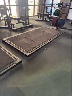 Rogue Deadlift Frame
