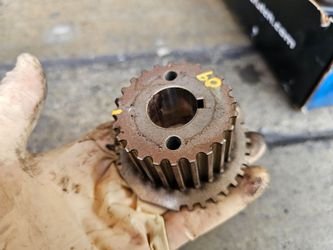 Ej25 subaru cam sprocket