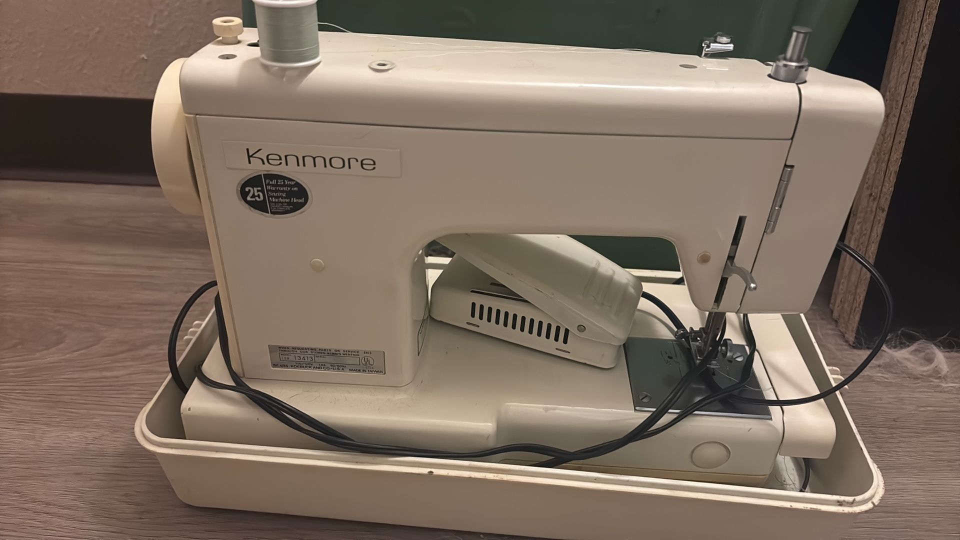 Sewing Machine 