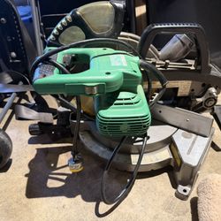 Hitachi 10” Chop Saw