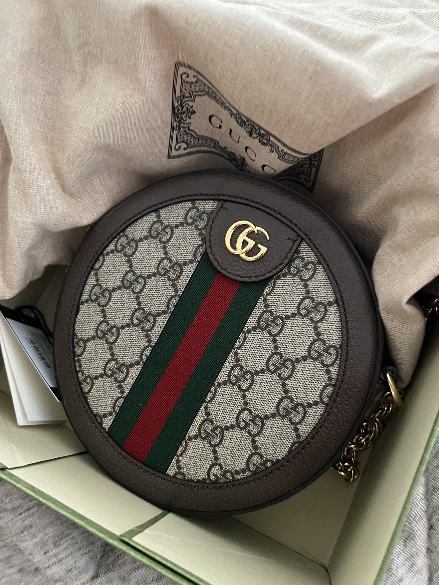 Gucci Ophidia Bag Brand New