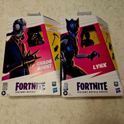 Fortnight Action Figures
