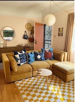 Joybird Daya Sectional Sofa