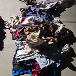 Mens clothes mixed sizes