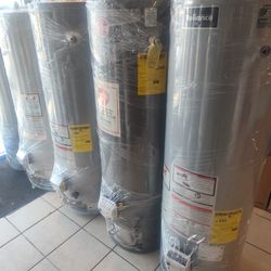 Water Heater 