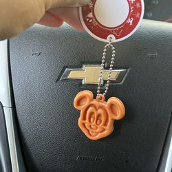 Disney Tokyo Resort Keychain 