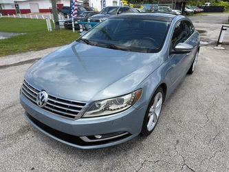 2013 Volkswagen CC