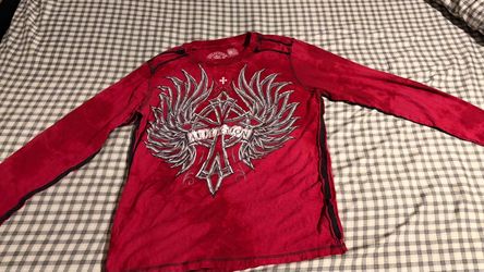 Affliction long sleeve