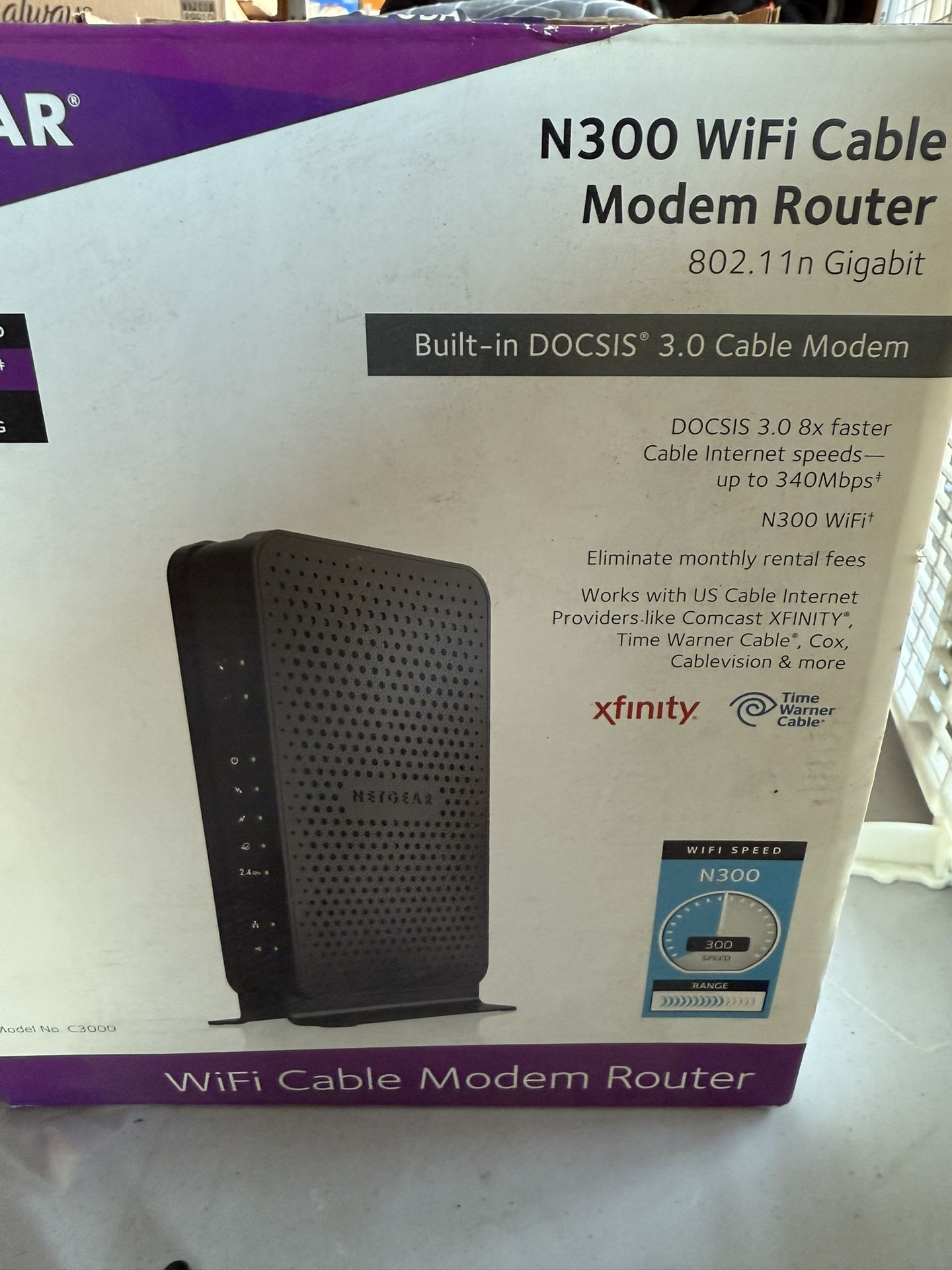 Modem Router