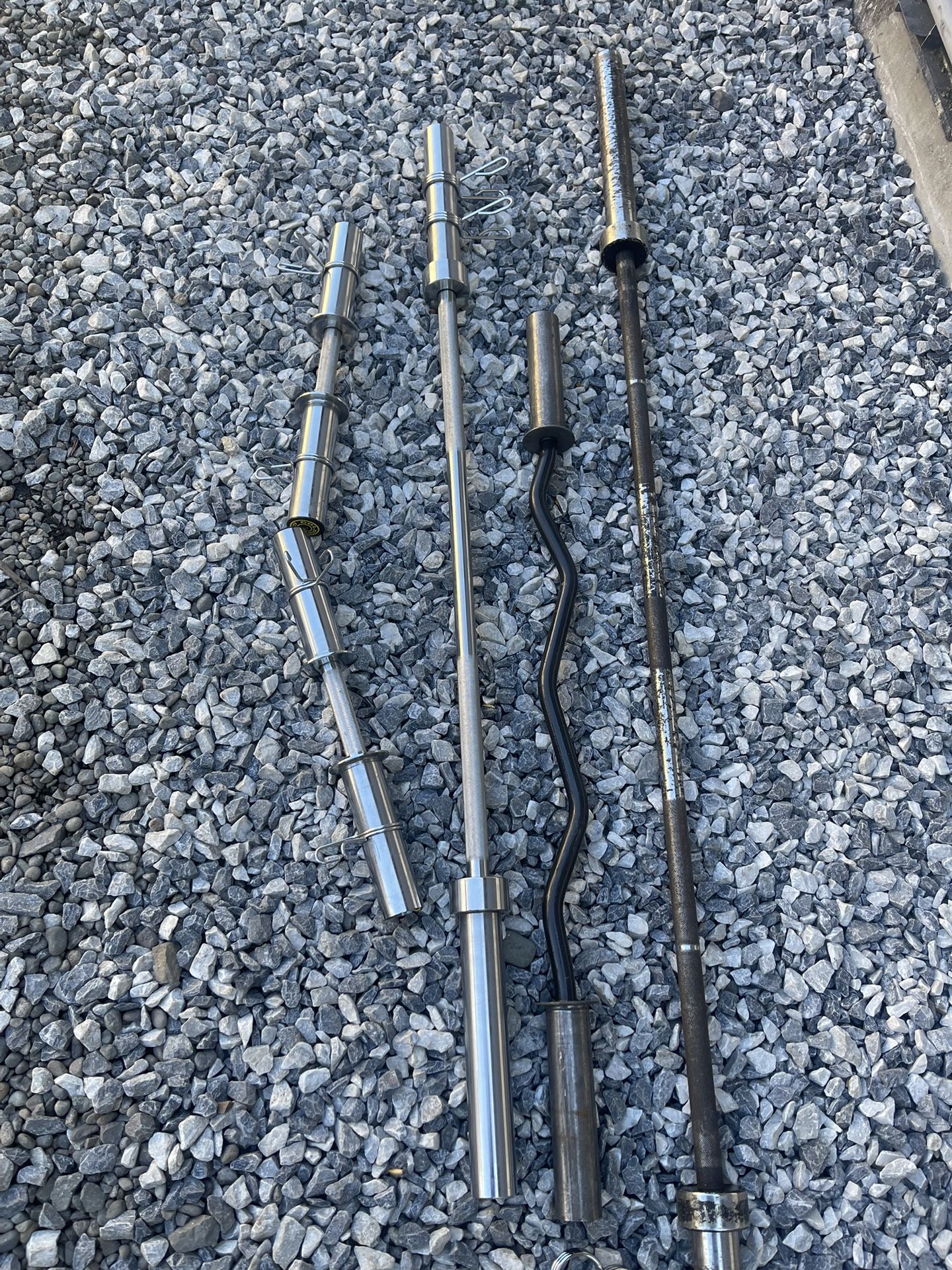 Olympic Barbells