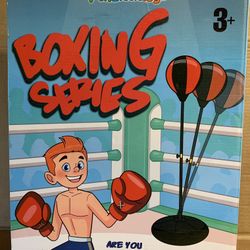 Fun little toy boxing series