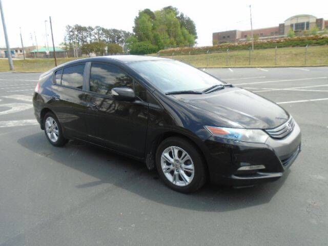 2010 Honda Insight