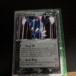 Pokémon card
