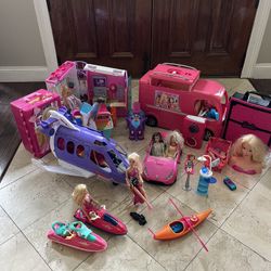 Barbie Stuff