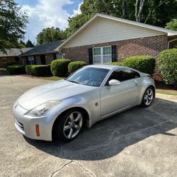 2006 Nissan 350z