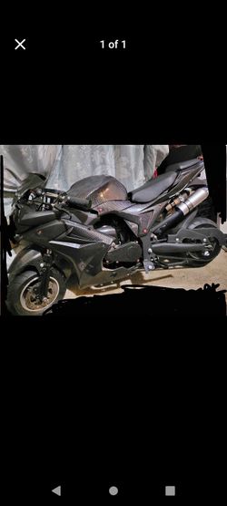 Pocket bike 49cc