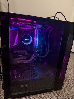 Custom Gaming/Desktop PC | i7-8700K | 32GB RAM | 1TB SSD | MSI Z390 | Corsair RM750