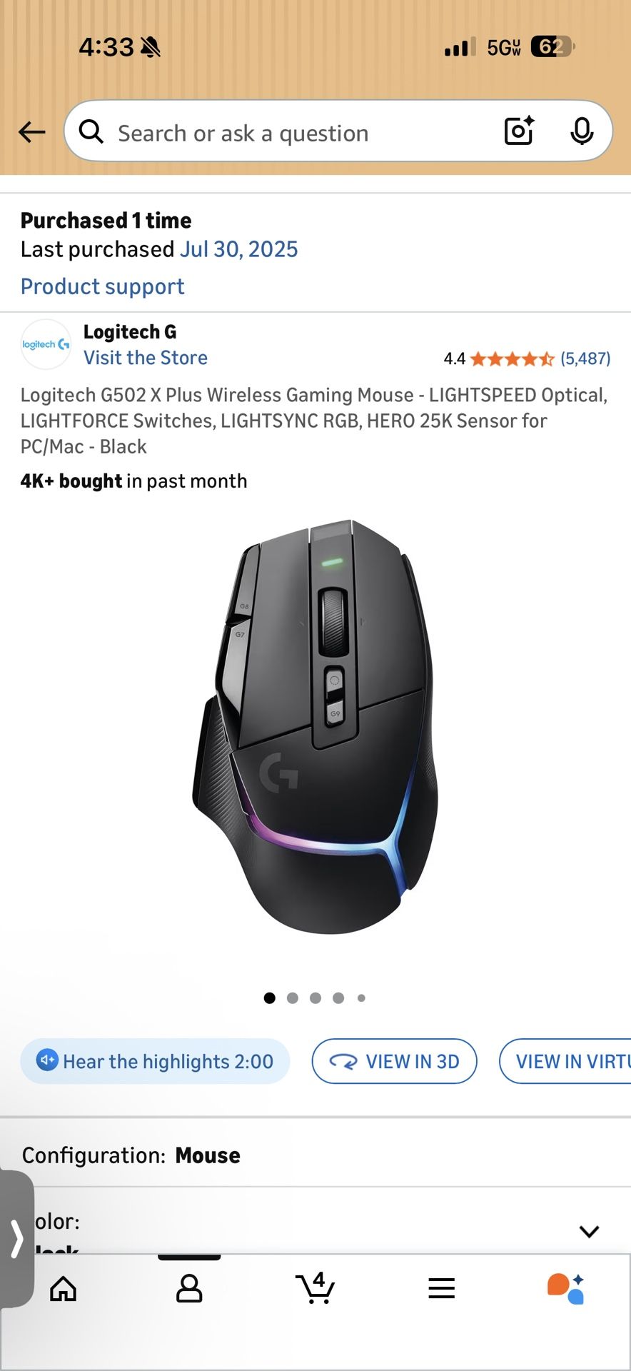 PC MOUSE