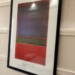 Variety of High End Paintings 