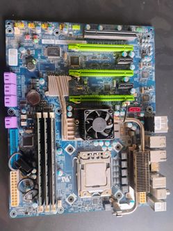 Alienware motherboard
