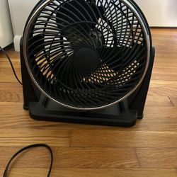 floor fan