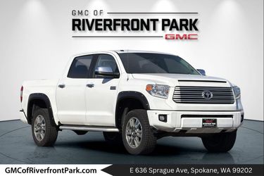 2017 Toyota Tundra