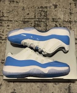 Air Jordan 11 Retro 2026 Low UNC
