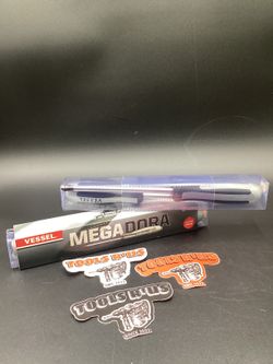 VESSEL MEGADORA 2pc. IMPACTA SCREWDRIVER SET(EACH)**(FINANCIAMOS/WE FINANCE)**