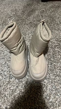 Puffer Zara Boots 