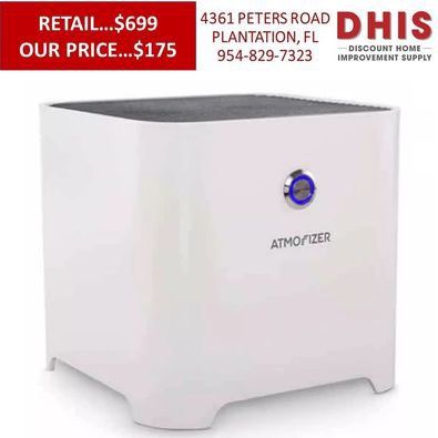 Atmofizer A500 Model One Filterless Air Purifier NEW,All Products : American Fashion Style Bags On Sale