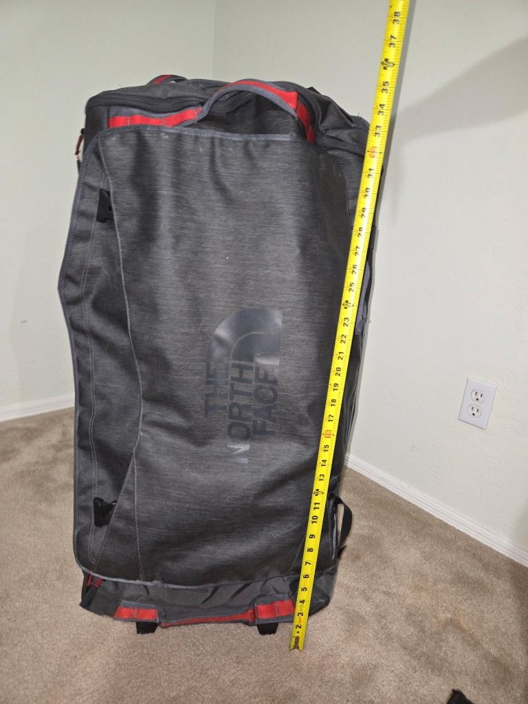 North Face Luggage