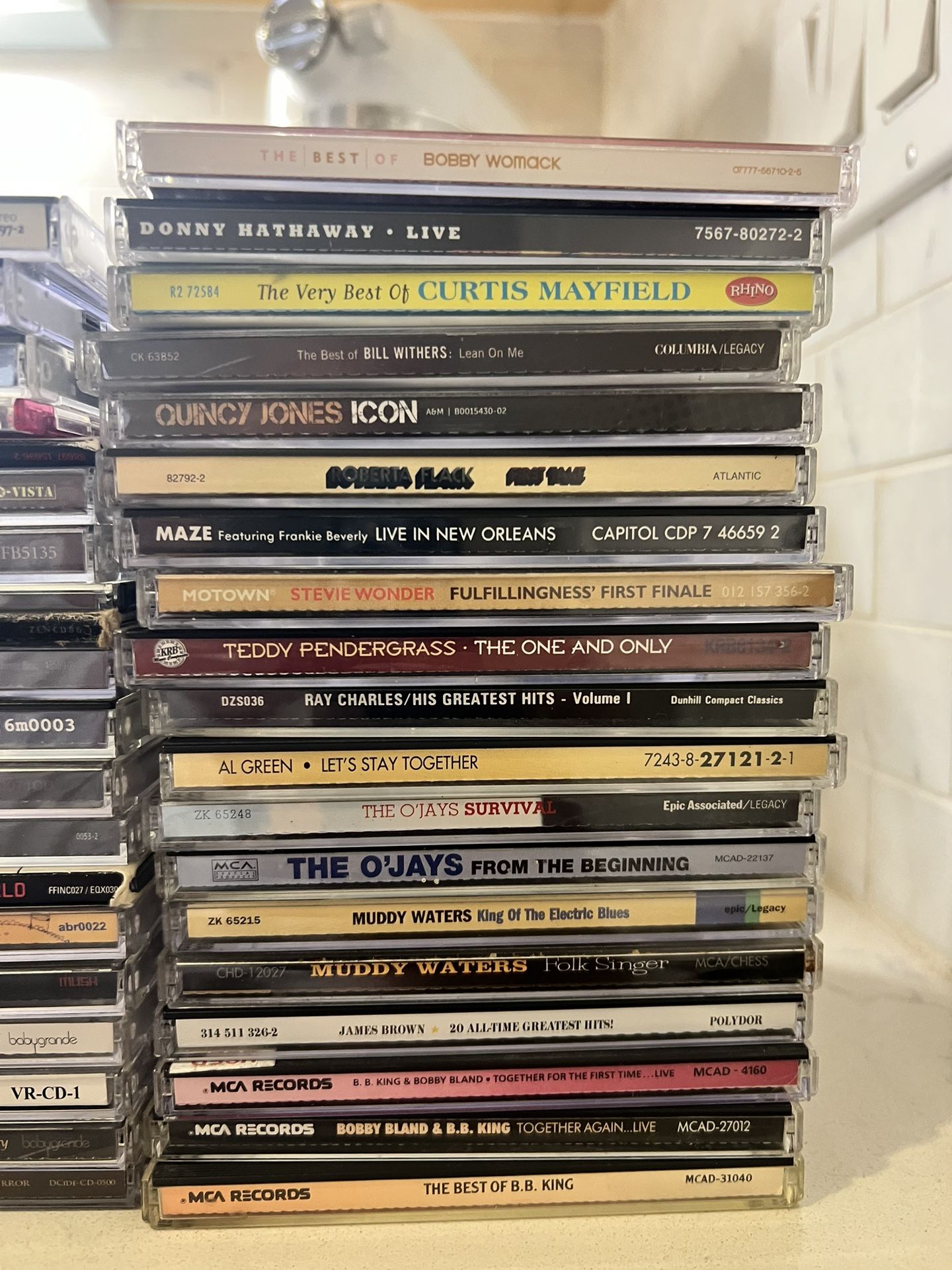 CDs