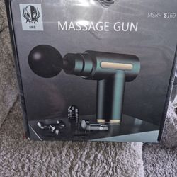 Massage Gun  15 