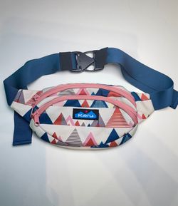 KAVU Belt Bag/Fanny Pack – Excellent Condition