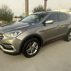 2017 Hyundai Santa FE