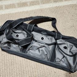 Bucket Bose Duffel Like New