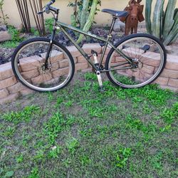 VINTAGE 2006/07 REDLINE MONOCOG 29ER