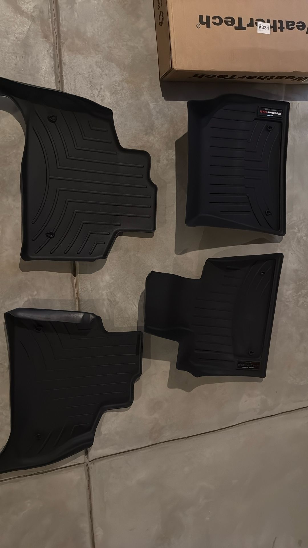 Weather Tech BMW X5 & X6