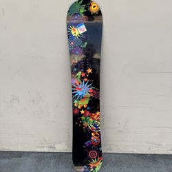 Billabong Ollie Pop Snowboard