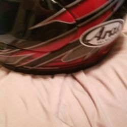 Arai helmet