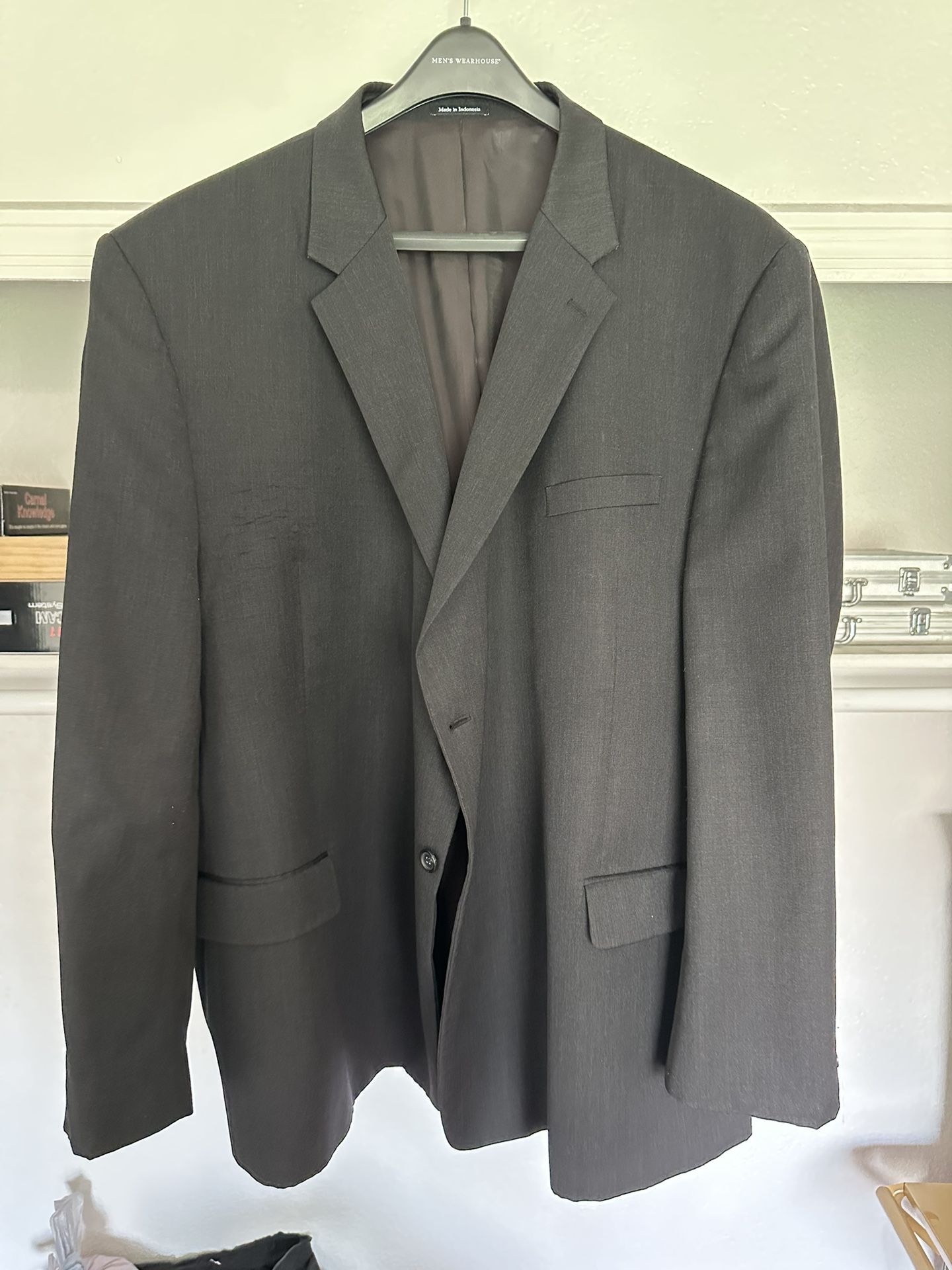 Pronto Uomo Men’s Suit Jacket