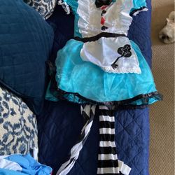 Alice Girl Costume