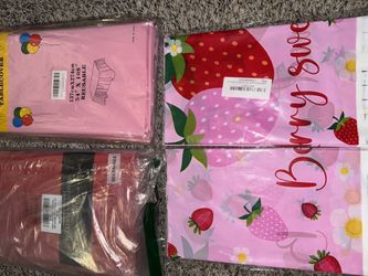 Strawberrry Party Supplies
