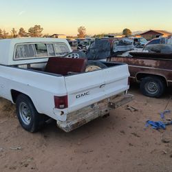 Chevy Tail Gates 