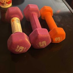 Weights 