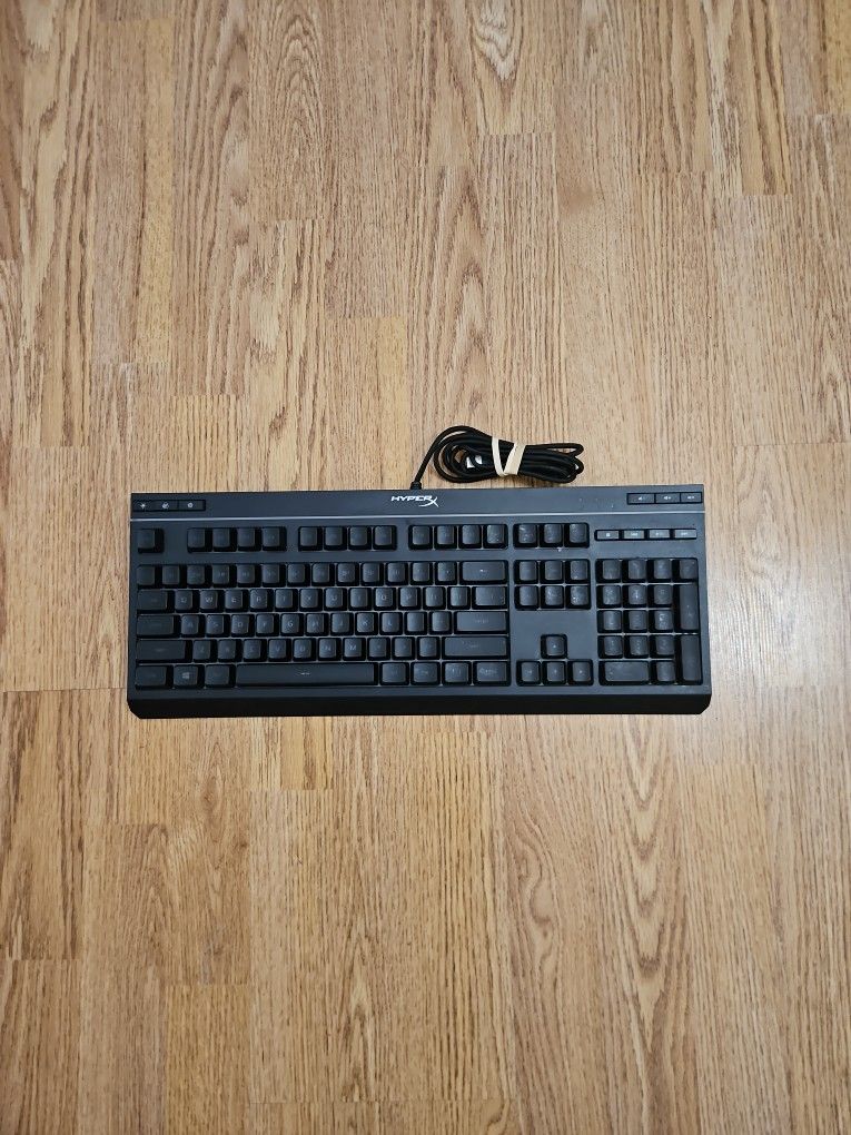 Hyper X Alloy Core RHB Gaming Keyboard
