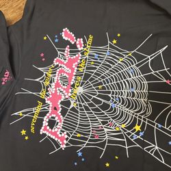 Spider Hoodie ( Small)
